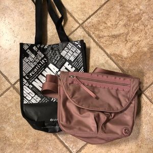 Lululemon All Night Festival Bag